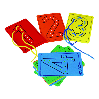 HNB NUMEROS PARA HILAR 10 Nº (12U.) 723