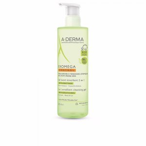 EXOMEGA CONTROL gel emoliente 2en1 500 ml