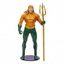 Figura mcfarlane toys aquaman (endless winter)