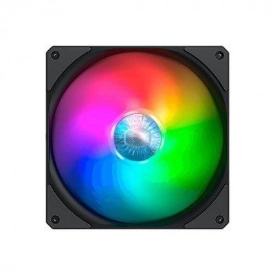 Ventilador 140x140 coolermaster sickleflow 140 argb 140 argb - 4 pines