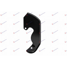 SPLASH PANEL BRAKE DISC FRONT (FOR VEHICLES W/ABS) (DISC DIAMETER 259MM)