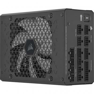 HXi Series HX1200i unidad de fuente de alimentación 1200 W 24-pin ATX ATX Negro