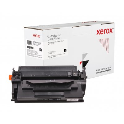 Tóner compatible Xerox 006R04418 compatible con HP CF259A/ 3000 páginas/ Negro