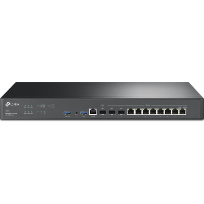 ROUTER OMADA TP-LINK ER8411 VPN 10G PORTS