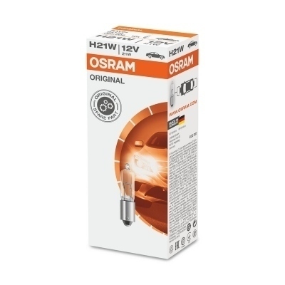 Caja de 10 lámparas OSRAM 64136 64136