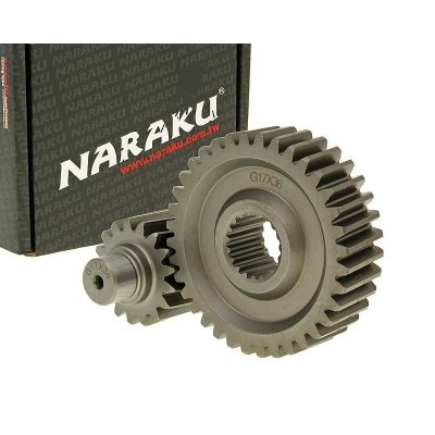Kit transmisión Gear Up NARAKU NK901.24