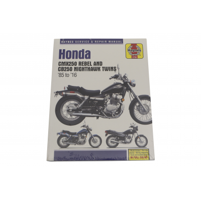 Manual de servicio HAYNES 2756