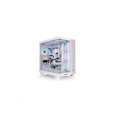 Thermaltake View 380 XL TG ARGB Midi Tower Blanco