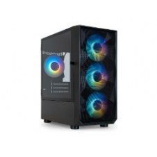 Minitorre Gaming Tooq Seizure Matx Negra