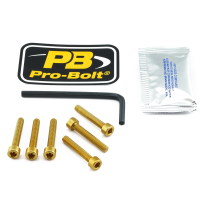 Kit tapón de depósito PRO BOLT TBM060G