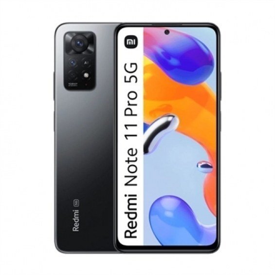XIAOMI Redmi Note 11 Pro 5G 6/128Gb Gray