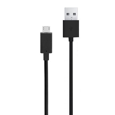 USBMICROB cable USB 1 m USB 2.0 USB A Micro-USB B Negro
