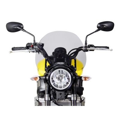 Pantalla MRA Touring Yamaha XSR 700, transparente 4025066156207