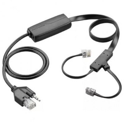 Cable electrónico Polycom APC-43 - Permite colgar y descolgar llamadas | Compatible según especificaciones del fabricante