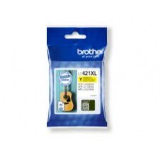 Tinta Brother Xl Amarillo 500 Páginas