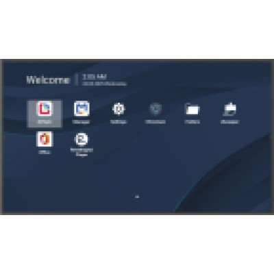 COMMERCIAL DISPLAY VIEWSONIC 65 CDE6514-2C