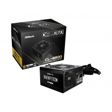Asrock Challenger CL-850G unidad de fuente de alimentación 850 W 20+4 pin ATX ATX Negro