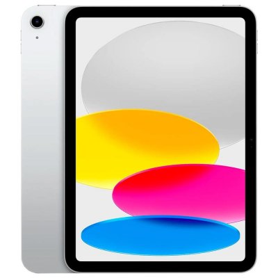 Apple ipad air a16 128gb wifi silver 11 pulgadas - ips - 12mpx