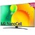 Televisor Lg Nanocell 50Nano766Qa 50/ Ultra Hd 4K/ Smart Tv/ Wifi