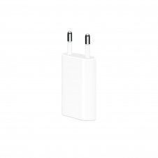 Adaptador e inversor de corriente apple Interior 5w Blanco MGN13ZM/A