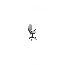 SILLA ELCHE S BALI BRAZOS FIJOS GRIS REGULABLES