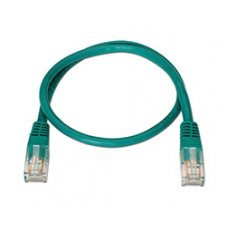 Nanocable RJ45 Cat.5e UTP AWG24 2m Verde(10.20.0102-GR)