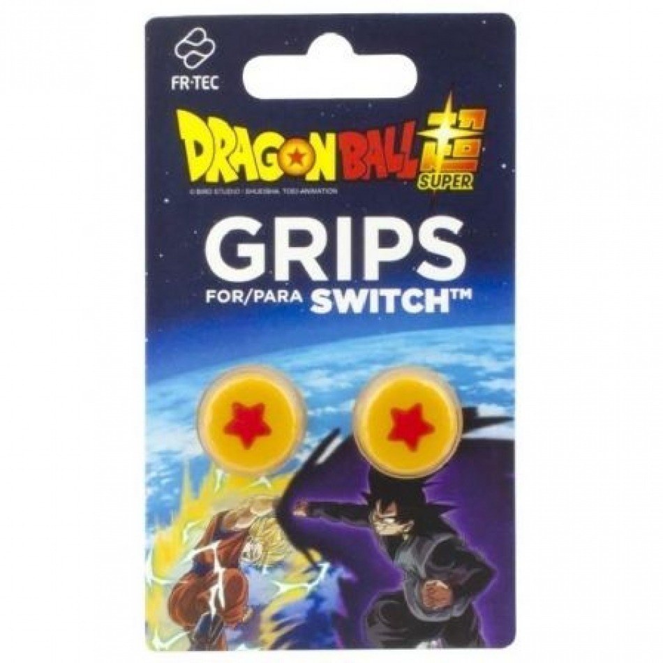 Grips para Joy-Con FR-TEC 1 Star Dragon Ball Super