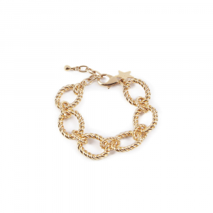 MALI pulsera #oro brillo 1 u