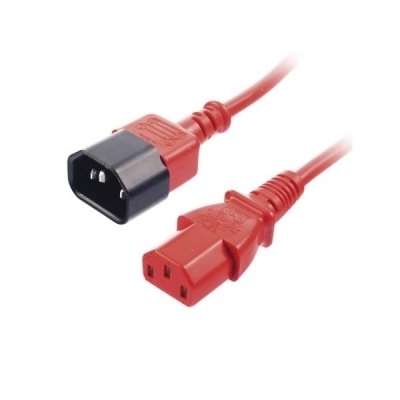1M RJ45 S/FTP LSZH CABLE, BLACK
