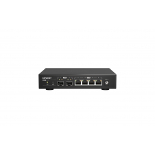 QNAP switch No administrado 2.5G Ethernet 10G