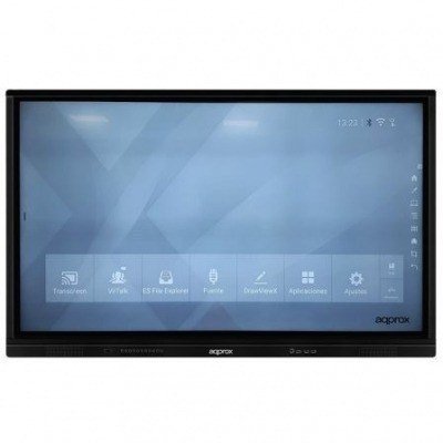 Pantalla Digital Interactiva Approx appTSM65/ 65