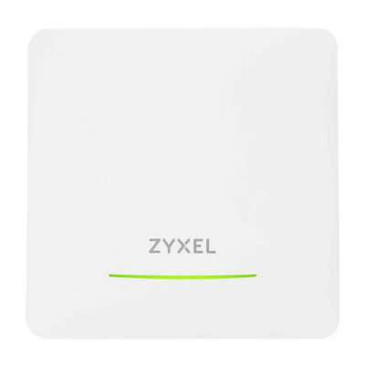 Punto de acceso zyxel nwa90bepro ap wifi7 be6500 poe+ dual