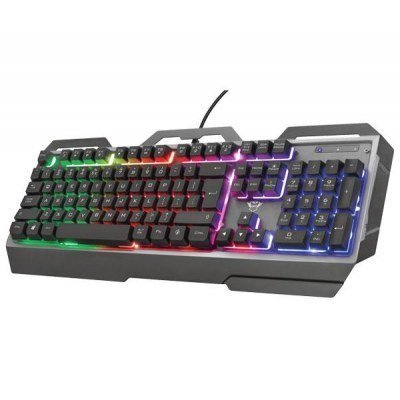 Teclado Gaming Trust Gaming GXT 856 Torac