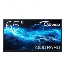 Optoma 3652RK Pantalla Interac. 65\1 4K UHD S3