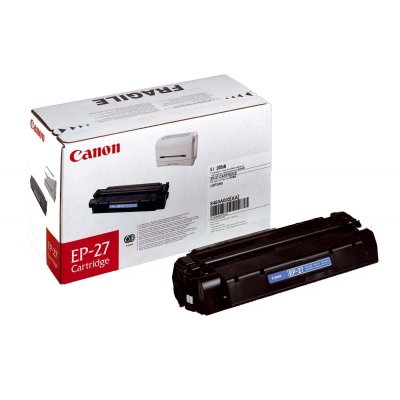 TONER NEGRO EP-27 CANON