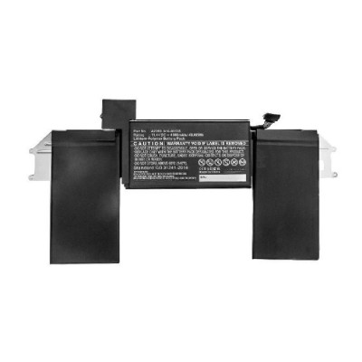 Batería compatible para portátil APPLE Macbook Air 13 A2389 11.4v 4300mah
