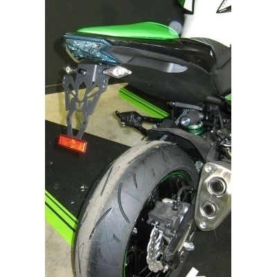 Portamatriculas V Parts Kawasaki Z800 C8-SPK004