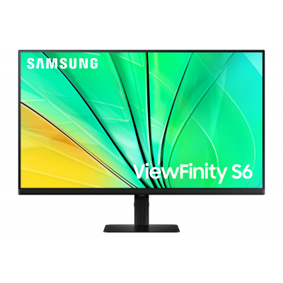 Samsung ViewFinity S6 S32D600EAU - S60UD Series - LED-Monitor - 81.3 cm (32)