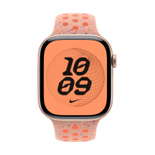 Apple Nike Sport Band Grupo de rock Rosa Aluminio, Fluoroelastómero