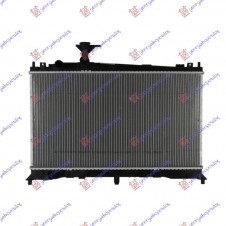 RADIATOR 1.8-2.0 PETROL MANUAL (375x680x16) -2005 (VALEO)