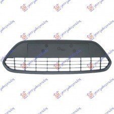 REJILLA PARACHOQUES DELANTERO CENTRAL NEGRO
