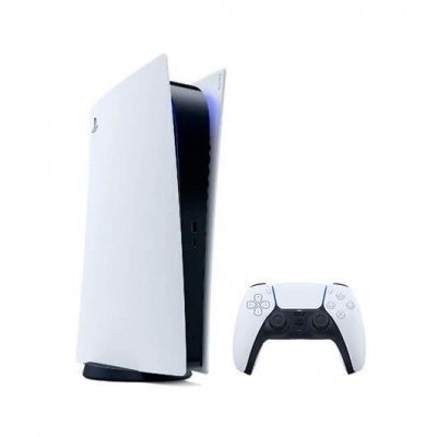 CONSOLA SONY PS5 EDICION DIGITAL