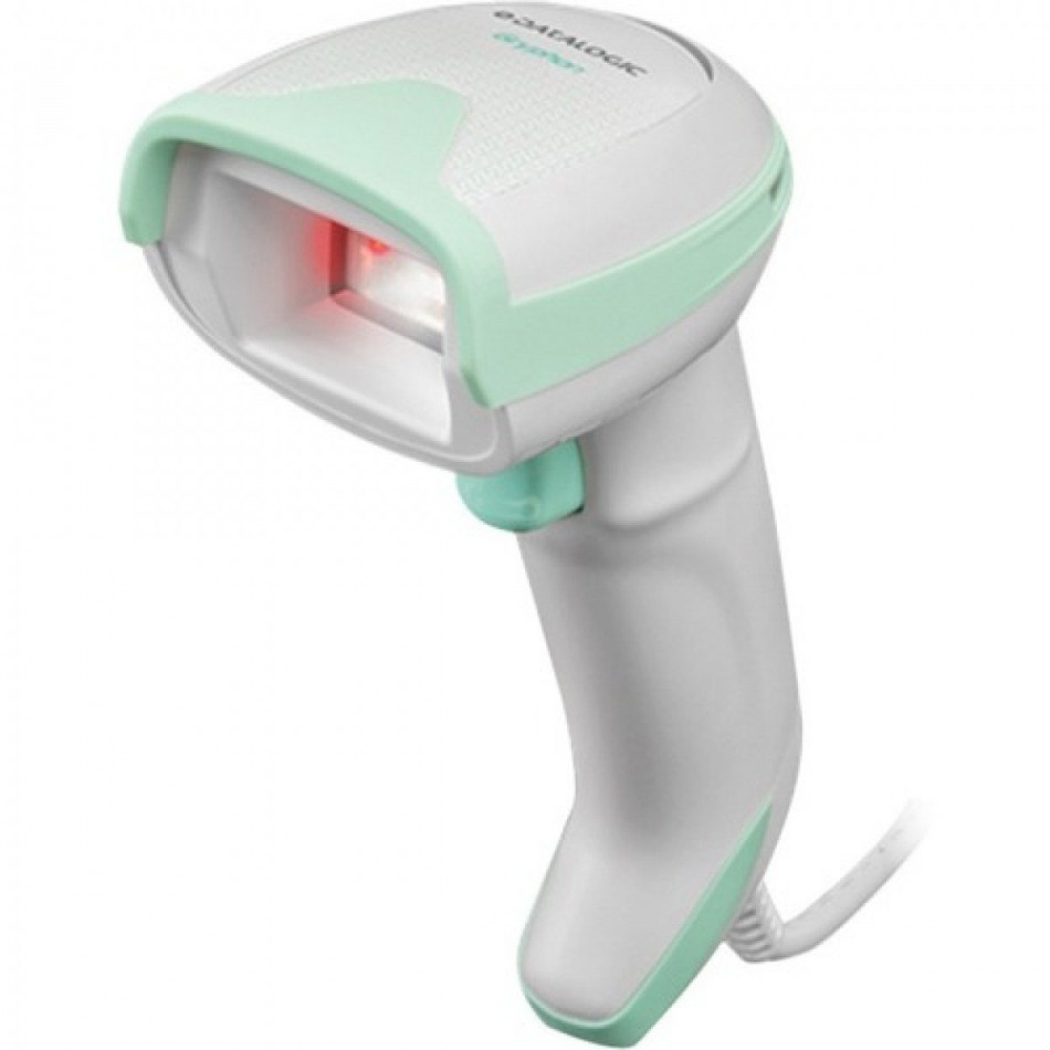 Datalogic Gryphon I GM4500-HC - High Density (HD) - USB Kit - escáner de código de barras - portátil - creador de imágenes 2D - descodificado - RF(433 MHz)