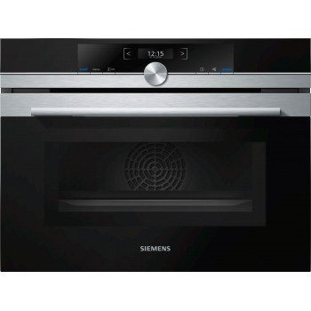 Horno con microondas, de Siemens