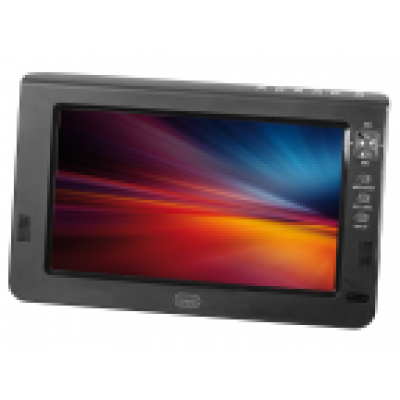 TV PORTATIL TREVI 25.6CM (10.1) 2010 S2 NEGRO