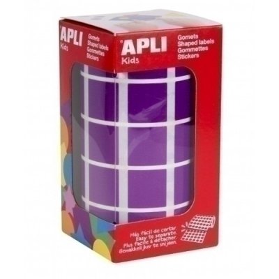 GOMETS APLI (11500) Rl.59h CUAD.20 LILA
