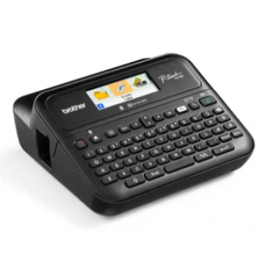 Rotuladora Electrónica Brother Pt-d610btvp