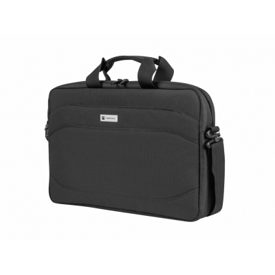 MALETIN NATEC NANGER PARA PORTATIL HASTA 15.6 NEGRO