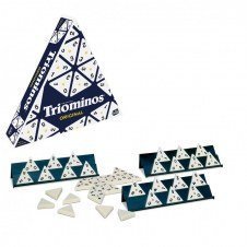 Juego de mesa goliath triominos original