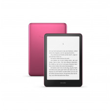 Amazon Kindle Paperwhite Signature Edition lectore de e-book Pantalla táctil 32 GB Wifi Negro, Rosa